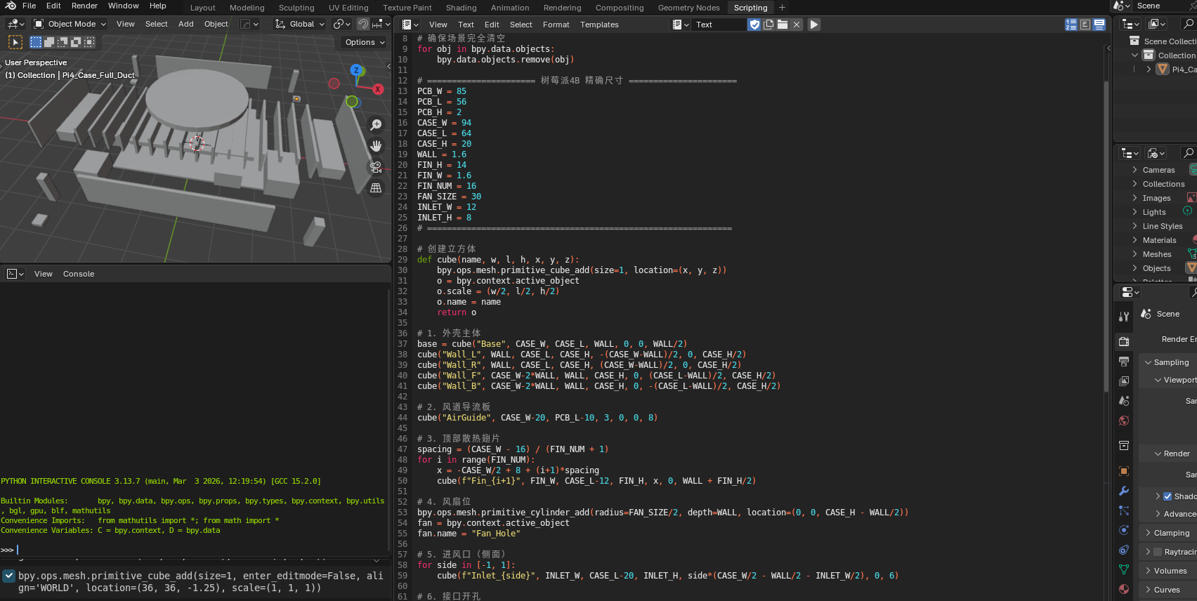 Featured 3D Design Project